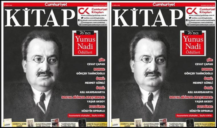 BUGÜN günlerden Cumhuriyet Kitap! (20.10.2021)