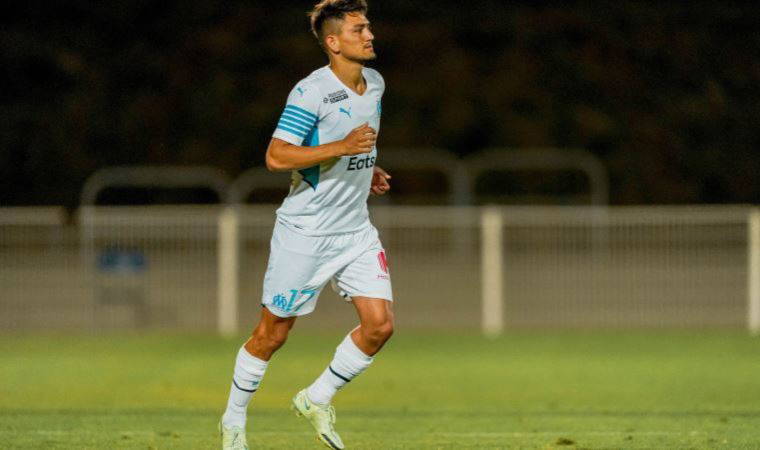 Cengiz Ünder, UEFA'nın internet sitesine açıklamalarda bulundu