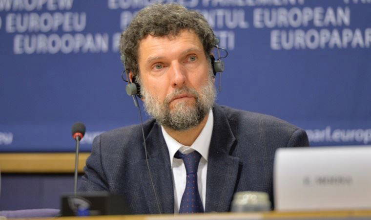 ABD Büyükelçiliği'nden Osman Kavala çağrısı: 