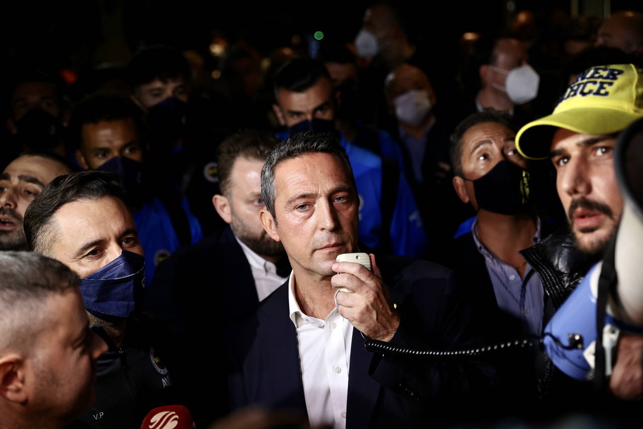 Mehmet Demirkol'dan Ali Koç eleştirisi