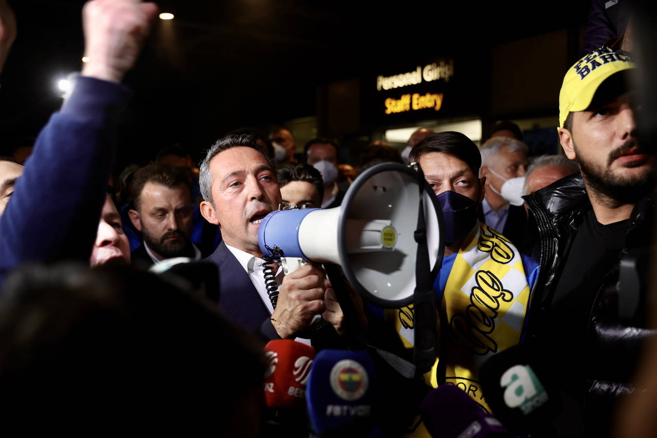 Mehmet Demirkol'dan Ali Koç eleştirisi