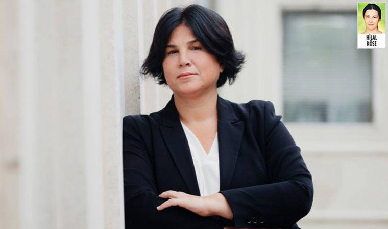 İPEK ÖZBEY: