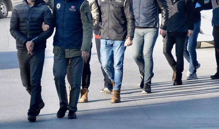 İzmir merkezli 41 ilde FETÖ'nün TSK yapılanmasına yönelik 158 gözaltı kararı