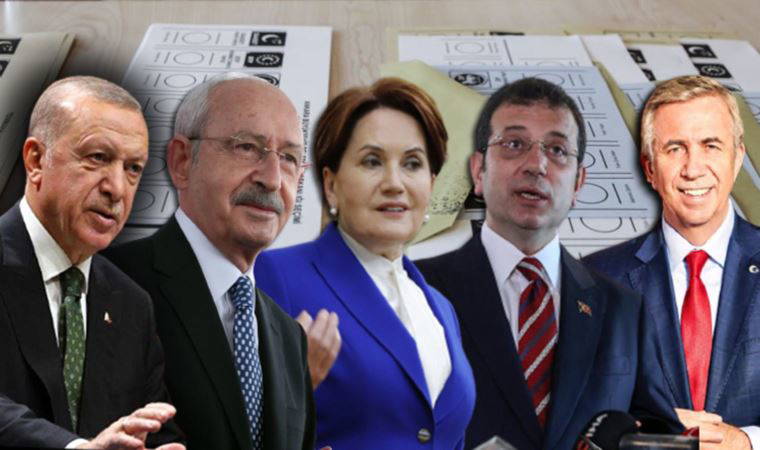 Yurttaş, hangi siyasiyi beğenip beğenmediğini açıkladı!