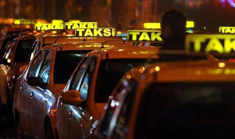 İBB'nin yeni taksi planı belli oldu
