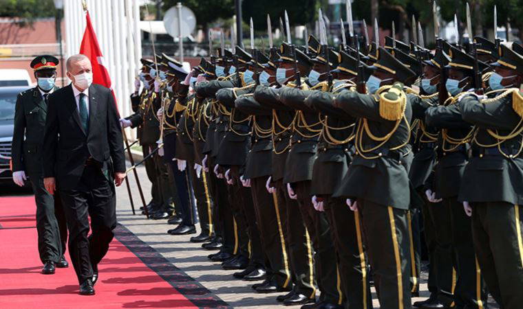Barış Terkoğlu, Erdoğan'ın Afrika ziyaretinin gerekçesini açıkladı