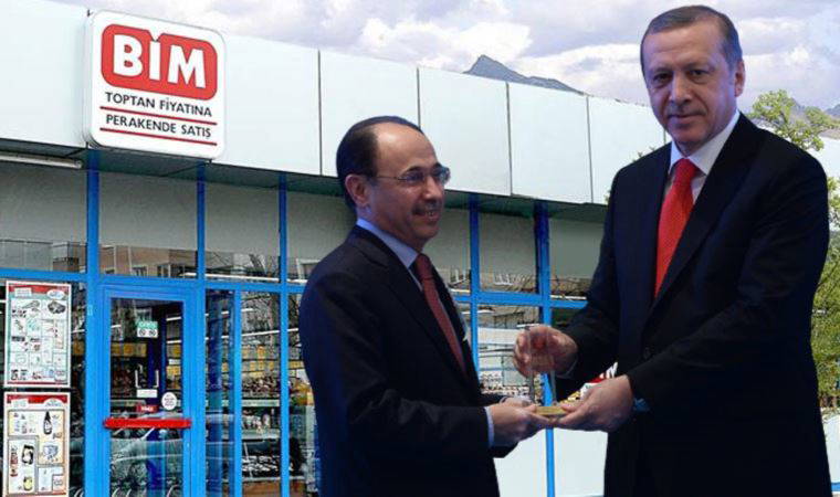 BİM İcra Kurulu Üyesi Galip Aykaç'dan, Erdoğan'a sert sözler