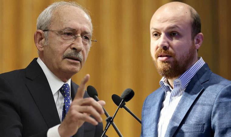 Son dakika: Kılıçdaroğlu'ndan, Bilal Erdoğan'a: Sen kimsin?