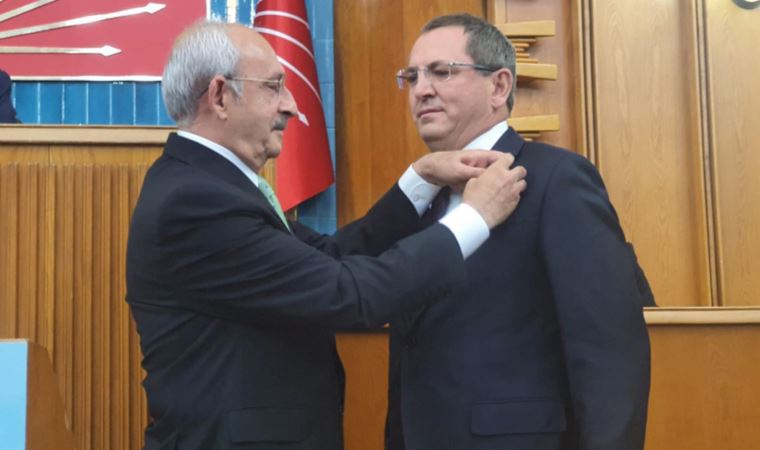 Ayvalık Belediye Başkanı Mesut Ergin CHP'ye geçti