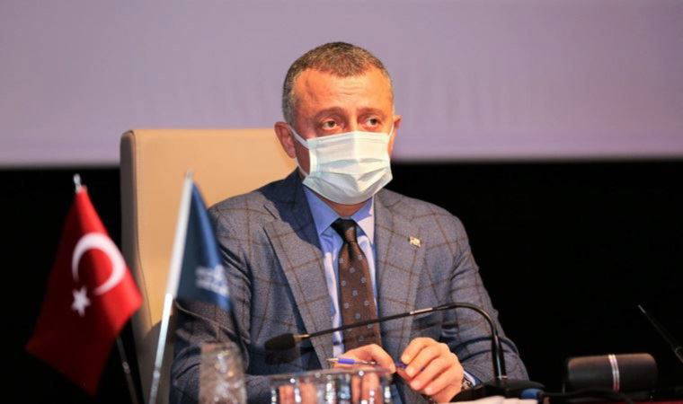 Büyükakın'dan TÜGVA'ya tam destek: 