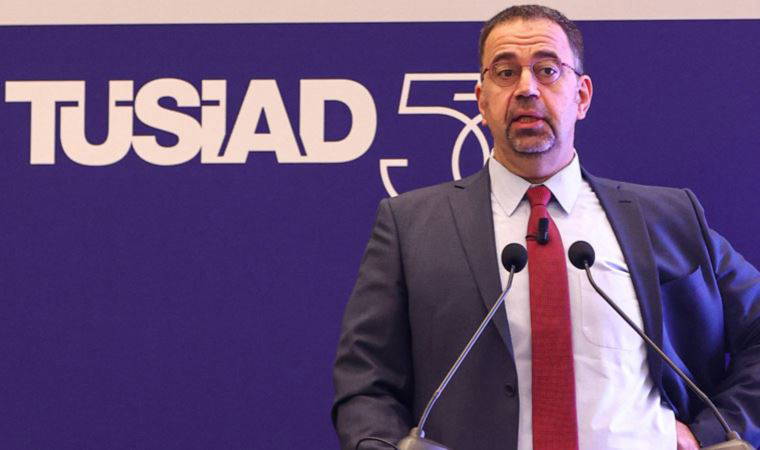 Ekonomist Daron Acemoğlu'ndan 'diktatör' çıkışı