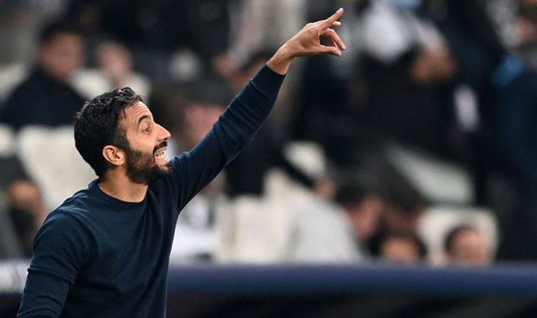 Ruben Amorim: Zor bir maç olacağını biliyorduk