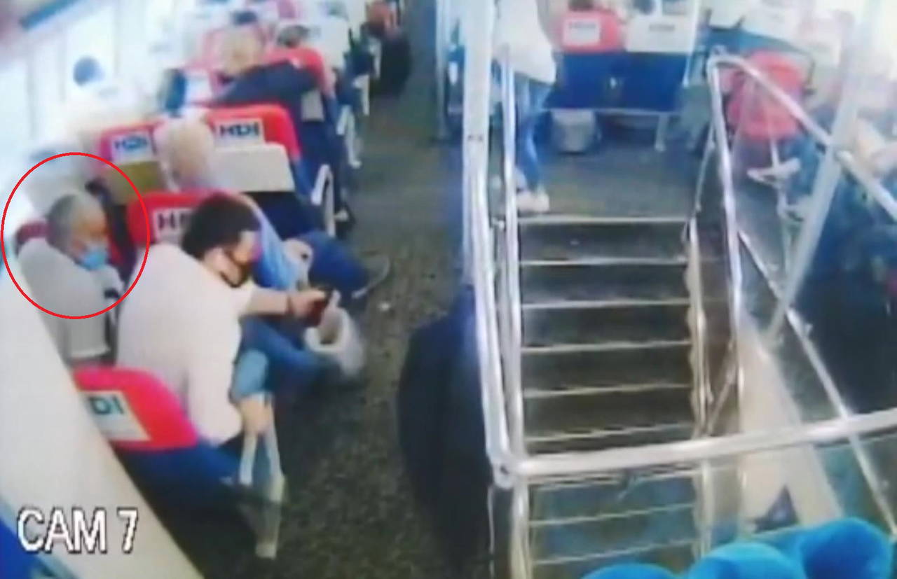 Deniz otobüsünde cinsel saldırıya 10 yıl hapis istemi