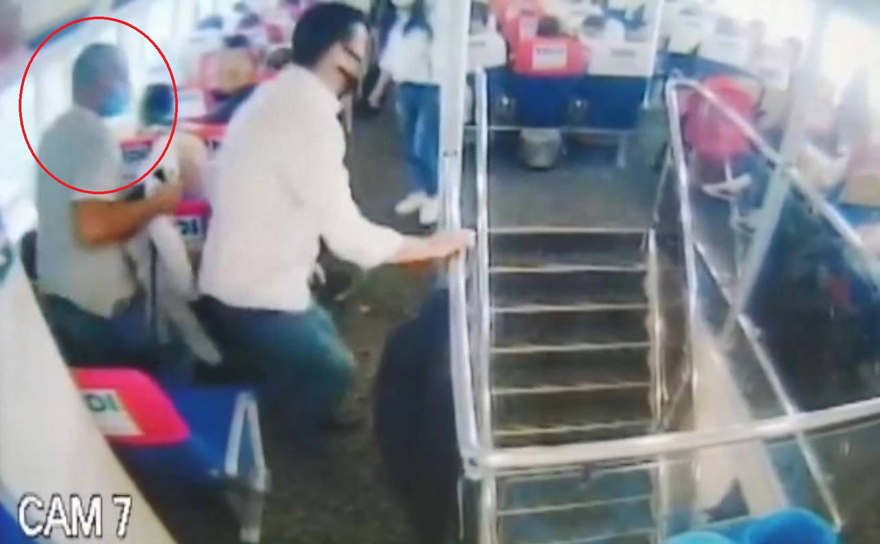 Deniz otobüsünde cinsel saldırıya 10 yıl hapis istemi