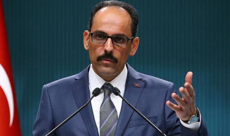 Cumhurbaşkanlığı Sözcüsü İbrahim Kalın: Taliban’dan daha kapsayıcı bir hükûmet kurmasını bekliyoruz