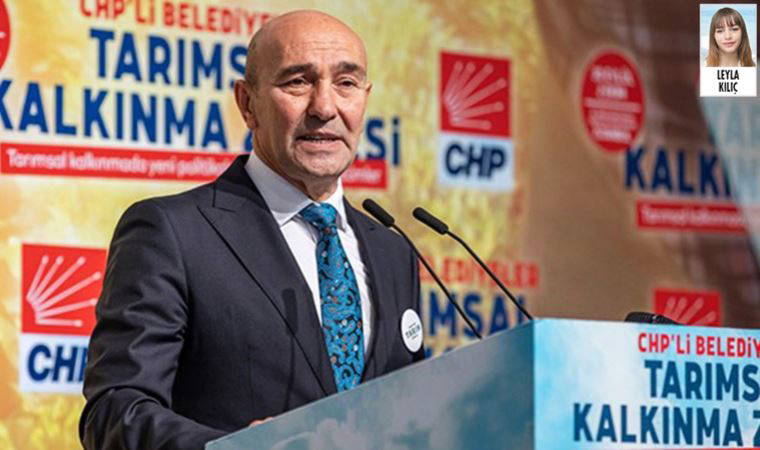 'GÖZ YUMMAMALIYIZ'