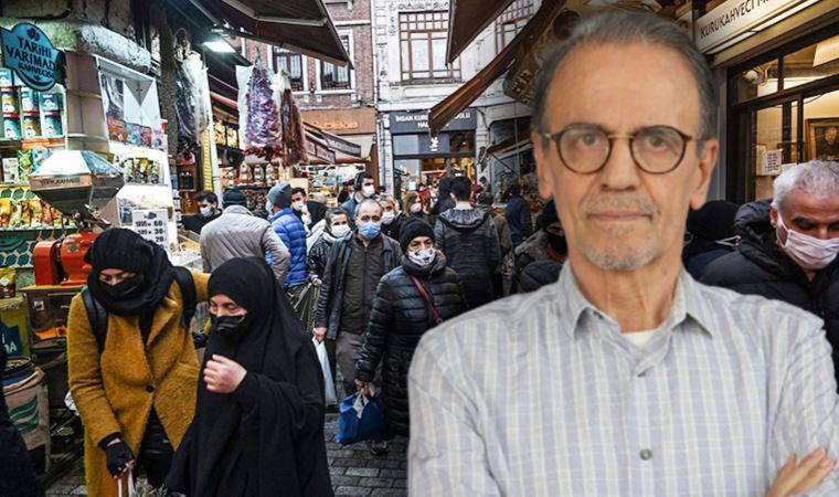 Prof. Dr. Mehmet Ceyhan'dan 5 ve 6. dalga uyarısı