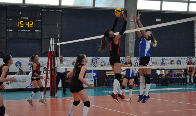 İşitme Engelliler Kadın Voleybol Milli Takımımız, Dünya Şampiyonu oldu