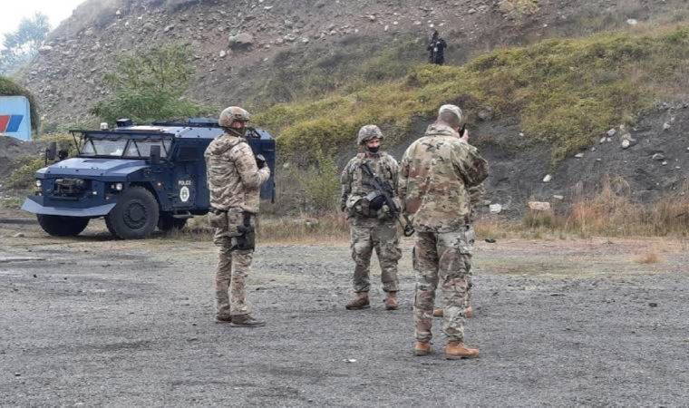 Kosova-Sırbistan sınırındaki 12 gündür süren gerginlik sona erdi