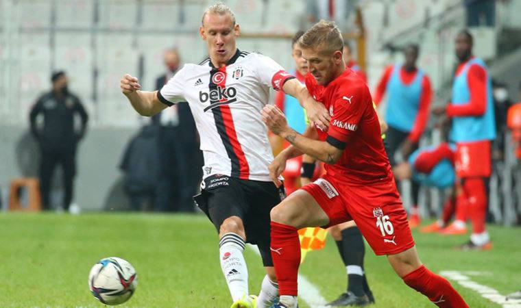 Beşiktaş Vida varken gol yemiyor