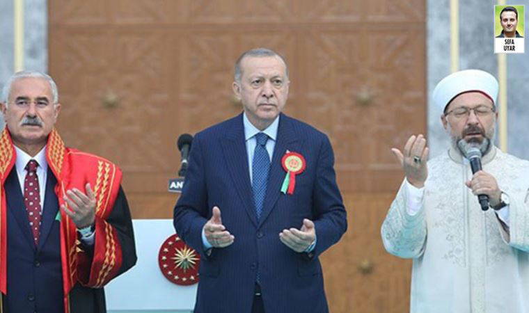 Diyanet İşleri Başkanı Ali Erbaş hakkında görevden alınma talebi