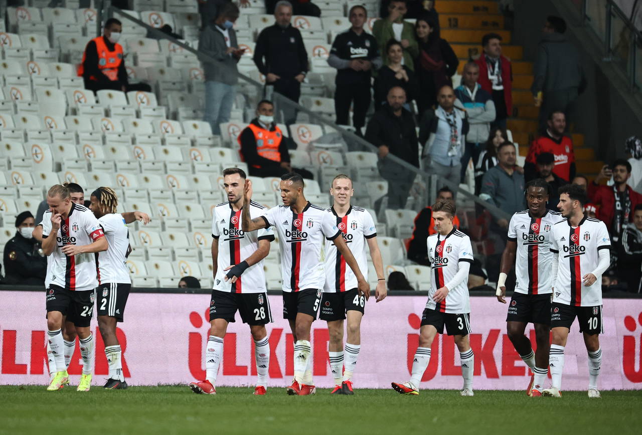 Beşiktaşlı Güven Yalçın'dan 3 yıl sonra bir ilk