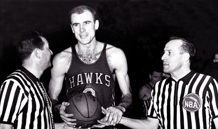 NBA tarihinin en iyi 75 oyuncusu listesinin ilk bölümü açıklandı