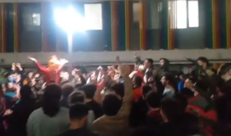 Kanuni Sultan Süleyman KYK Yurdu'nda protesto: Ekrem İmamoğlu harekete geçti