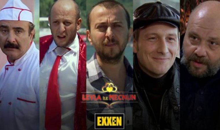Leyla ile Mecnun'un setinde yeni kriz: Mikrofon açık kaldı, set çalışanları dinledi
