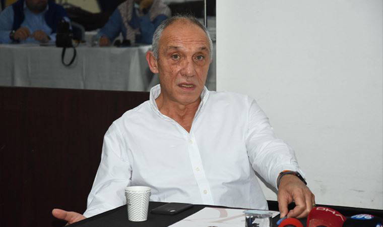 Erman Kunter, Türkoğlu ve Erdanay ile yarışacağı için gururlu olduğunu söyledi