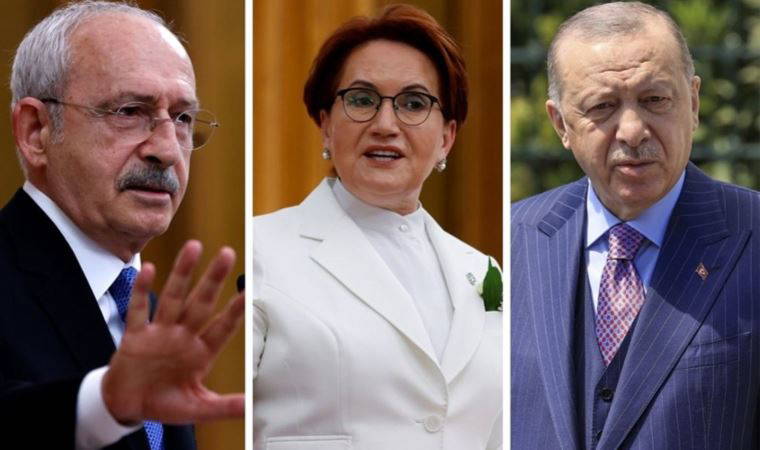 Türkiye Raporu son anketi açıkladı: İttifaklar başa baş gidiyor