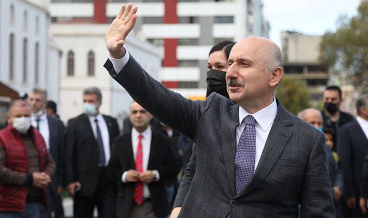 Bakanı Adil Karaismailoğlu: 