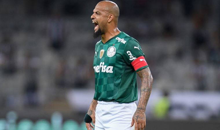 Brezilya basını Galatasaray'ın Melo'yu istediğini yazdı