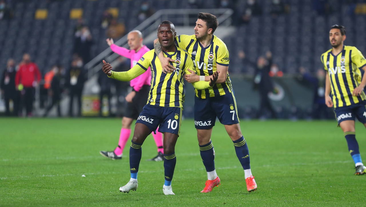 Ally Samatta'dan Fenerbahçe itirafı