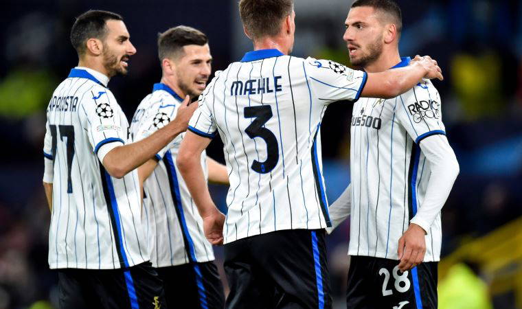 Merih Demiral'ın golü, galibiyete yetmedi