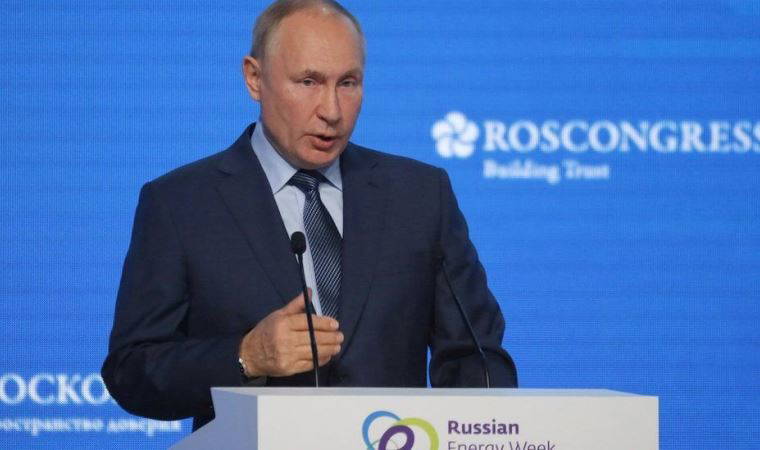 İklim krizi: Putin, COP26 İklim Zirvesi'ne katılmayacak