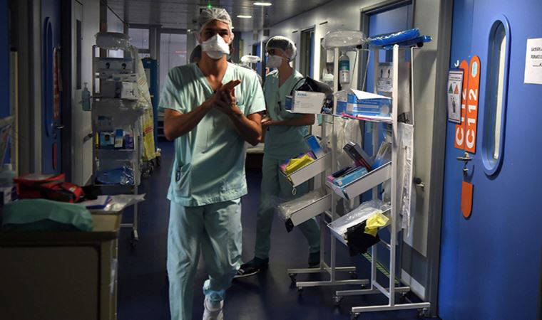 Ünlü tıp dergisi The Lancet'ten korkutan salgın raporu: Her an her yerde patlak verebilir