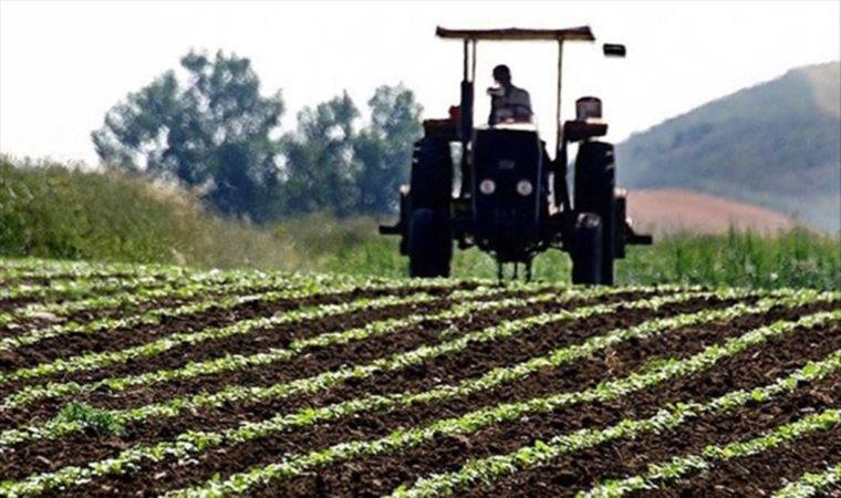 Tarıma ayrılan bütçe: 
