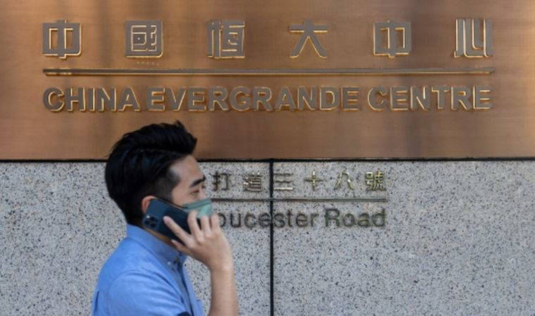 Evergrande hisseleri yüzde 14 değer kaybetti, Çin'in gayrimenkul devi piyasaları kaygılandırıyor