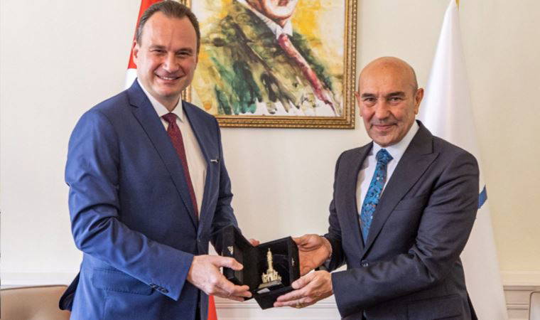 Soyer: 2022’de kruvaziyer gemiler İzmir'e gelecek
