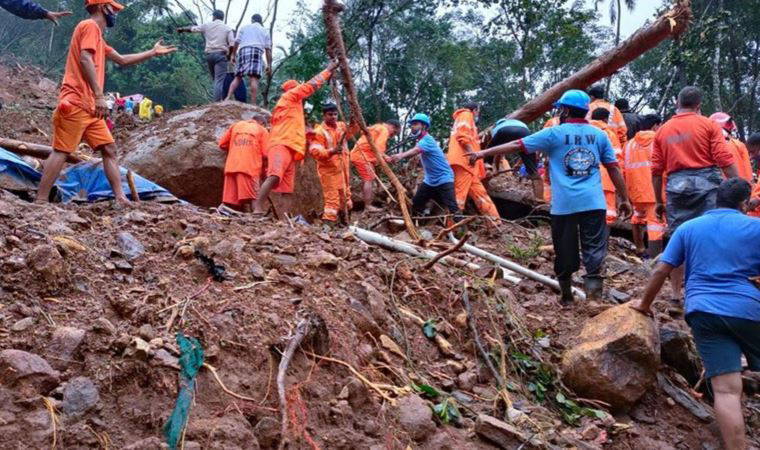 Nepal ve Hindistan’ı vuran felakette can kaybı 198’e çıktı