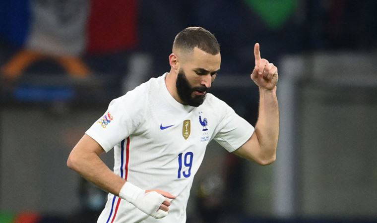 Şantaj suçlamasıyla yargılanan Benzema hakkında 10 ay tecilli hapis cezası istemi