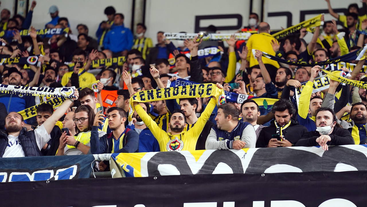 Fenerbahçe, Antwerp ile yenişemedi! Fenerbahçe 2-2 Royal Antwerp