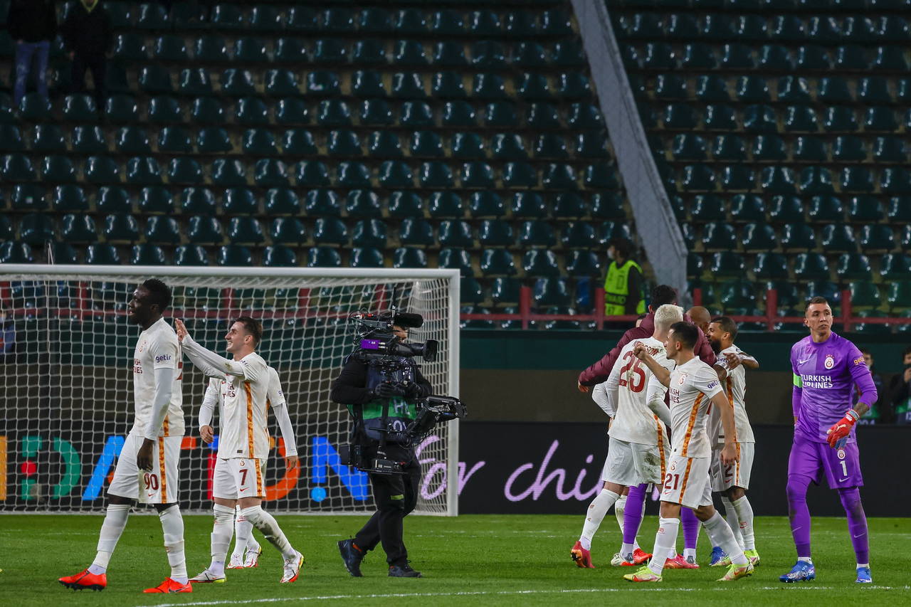 Gazeteci Mehmet Demirkol'dan Galatasaray değerlendirmesi (22.10.2021)