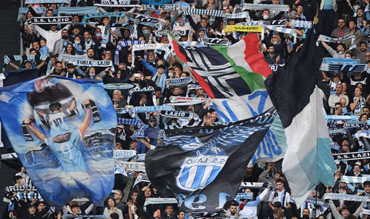 Lazio'da kartal eğitmeni Nazi selamı verince görevden alındı