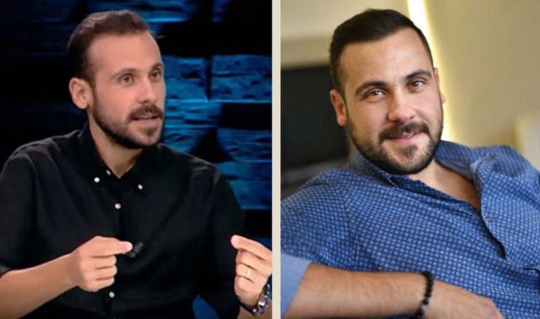 Oyuncu Ümit Erdim: 'Şişmanlar yalancıdır, kendimden biliyorum'