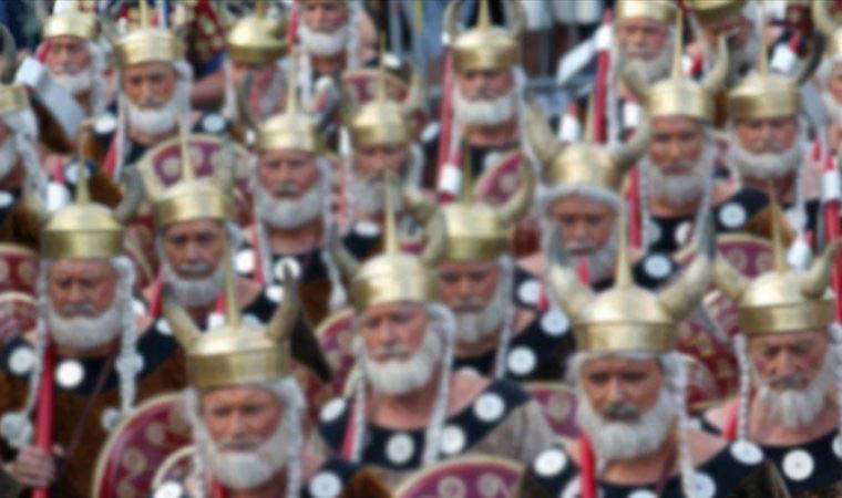 Bilim insanları Vikingler'in geldikleri tarihi belirledi