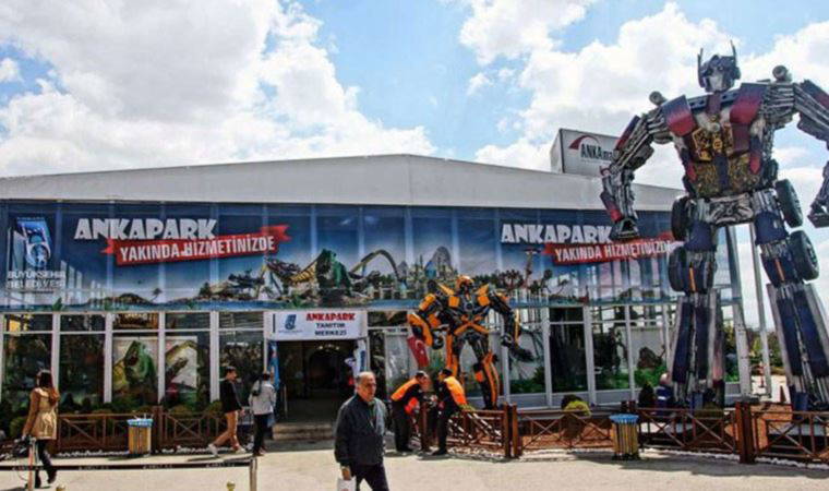 Hurdaya dönen Ankapark çadırının maliyeti dudak uçuklattı