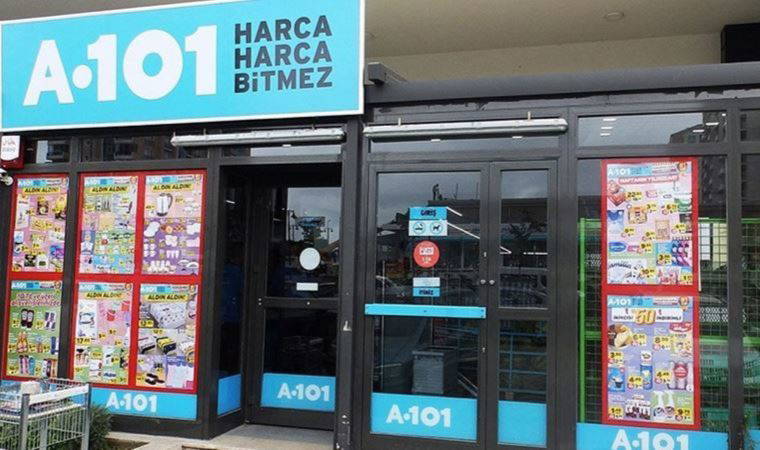A101 deposunda işçiye darp iddiası: Halka zorla bozuk ürünler satılıyor