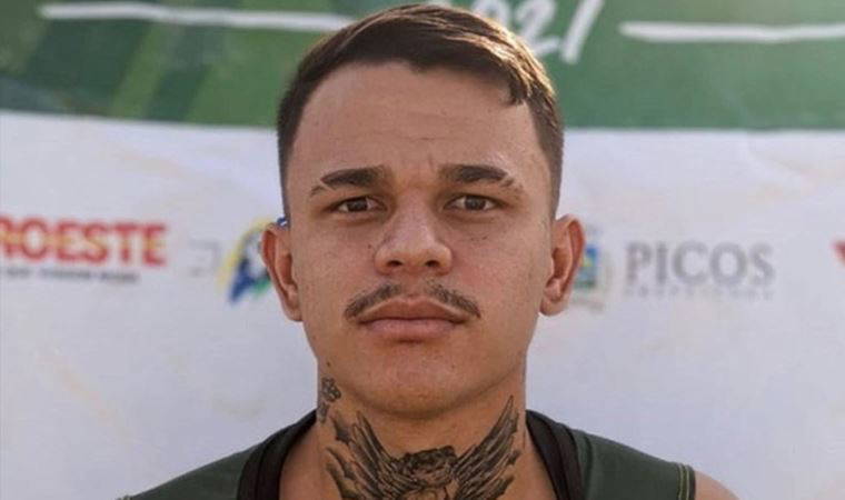 Brezilyalı futbolcu  Bruninho, evinde ölü bulundu